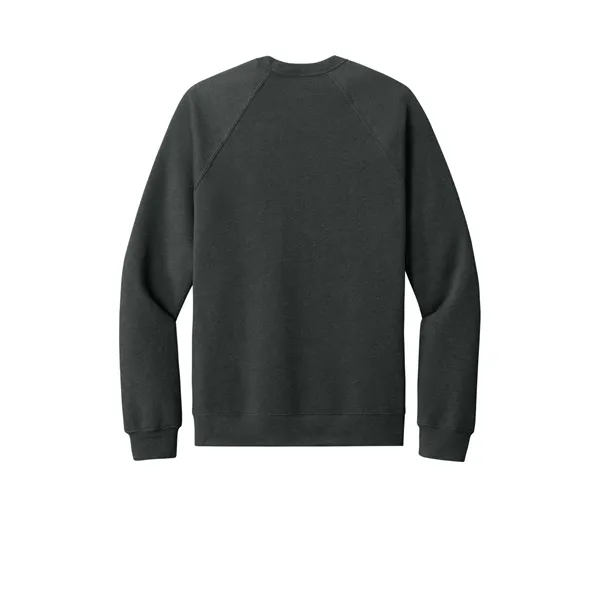 BELLA+CANVAS Unisex Sponge Fleece Raglan Sweatshirt.... from ASI 84863 SanMar