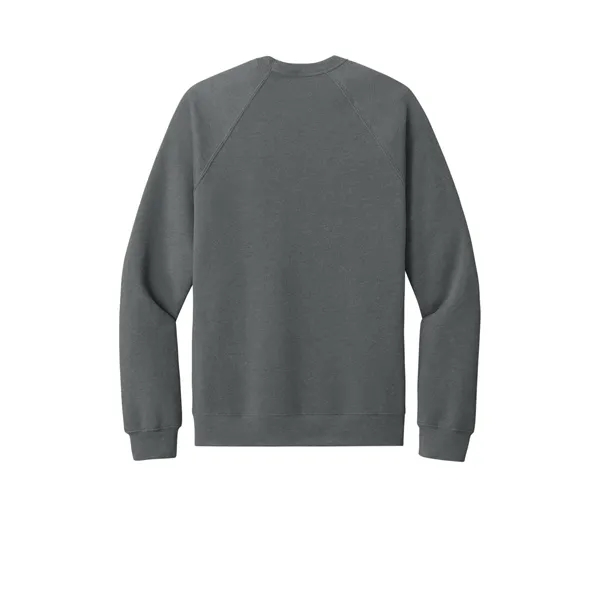 BELLA+CANVAS Unisex Sponge Fleece Raglan Sweatshirt.... from ASI 84863 SanMar