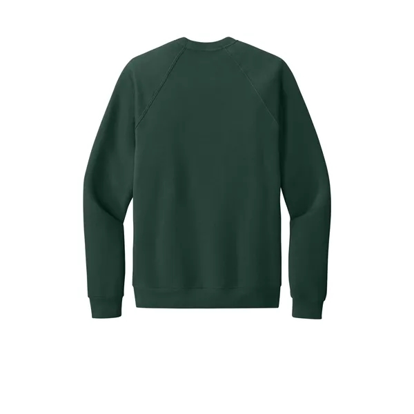 BELLA+CANVAS Unisex Sponge Fleece Raglan Sweatshirt.... from ASI 84863 SanMar