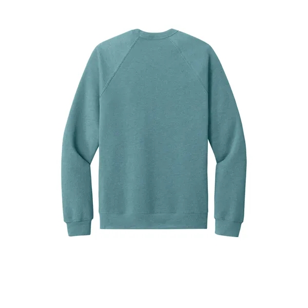 BELLA+CANVAS Unisex Sponge Fleece Raglan Sweatshirt.... from ASI 84863 SanMar