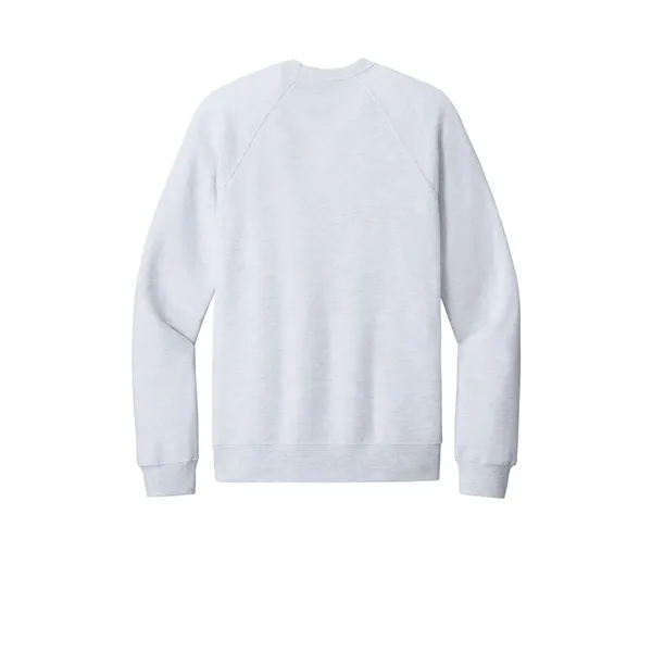 BELLA+CANVAS Unisex Sponge Fleece Raglan Sweatshirt.... from ASI 84863 SanMar