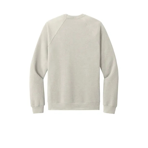 BELLA+CANVAS Unisex Sponge Fleece Raglan Sweatshirt.... from ASI 84863 SanMar