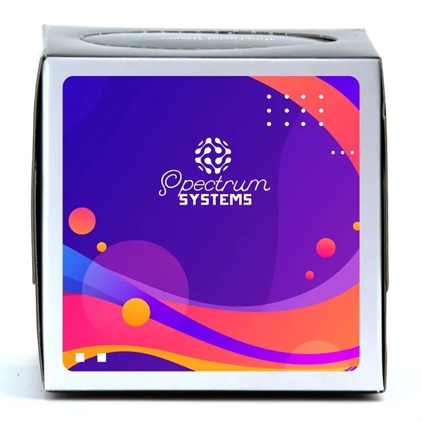 A handy box of 30 two-ply facial tissues... from ASI 61966 HPG / Mixie