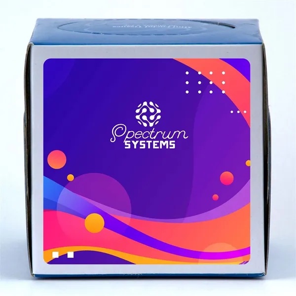 A handy box of 30 two-ply facial tissues... from ASI 61966 HPG / Mixie