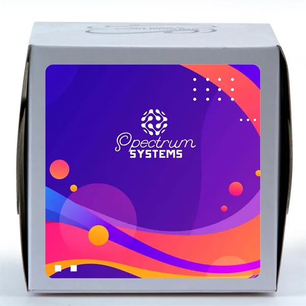 A handy box of 30 two-ply facial tissues... from ASI 61966 HPG / Mixie