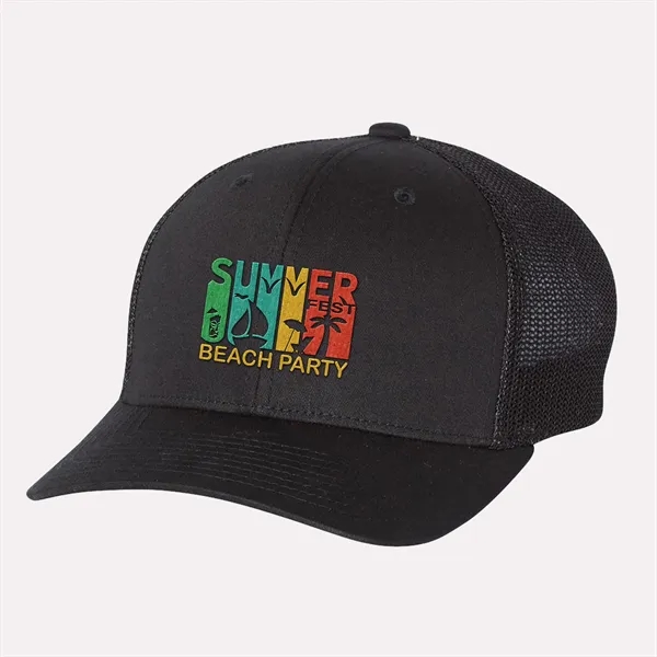 Richardson Fitted Trucker With R-Flex... from ASI 30208 A P Specialties / AP Specialties