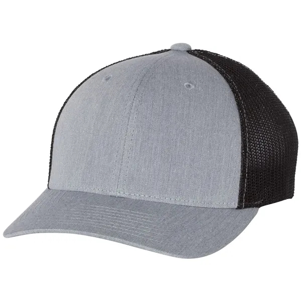 Richardson Fitted Trucker With R-Flex... from ASI 30208 A P Specialties / AP Specialties