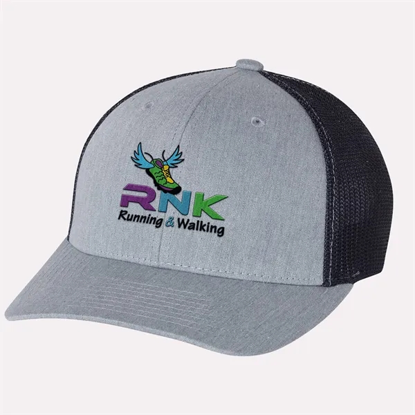 Richardson Fitted Trucker With R-Flex... from ASI 30208 A P Specialties / AP Specialties