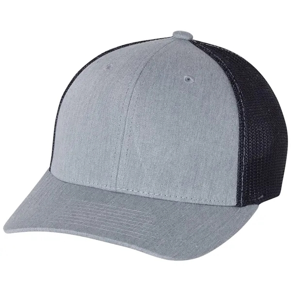 Richardson Fitted Trucker With R-Flex... from ASI 30208 A P Specialties / AP Specialties