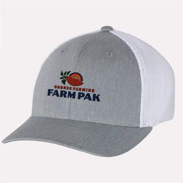 Richardson Fitted Trucker With R-Flex... from ASI 30208 A P Specialties / AP Specialties