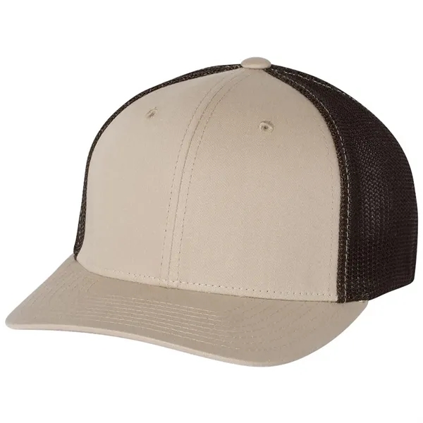Richardson Fitted Trucker With R-Flex... from ASI 30208 A P Specialties / AP Specialties