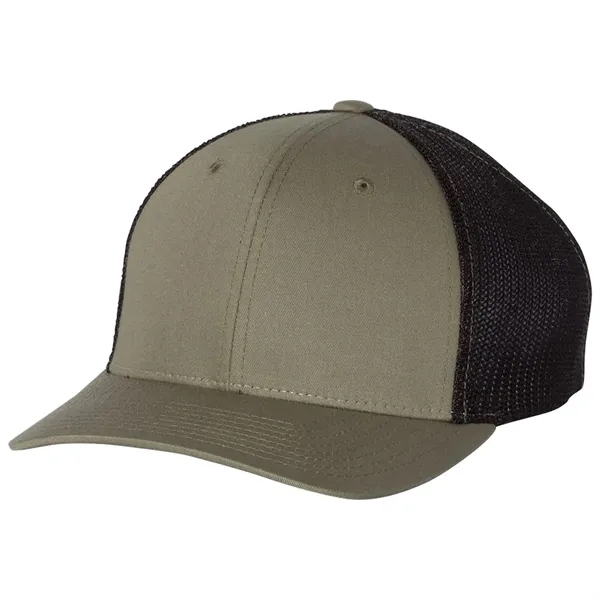Richardson Fitted Trucker With R-Flex... from ASI 30208 A P Specialties / AP Specialties
