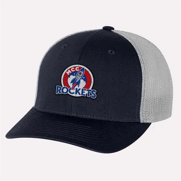 Richardson Fitted Trucker With R-Flex... from ASI 30208 A P Specialties / AP Specialties