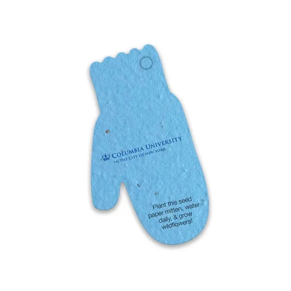 Printed seed paper shapes.... from ASI 40646 Bloomin Promotions / Bloomin' Promotions™