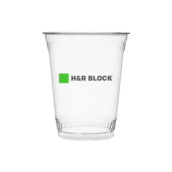 12-ounce soft sided plastic cup; made in the USA and recyclable.... from ASI 91880 Tranter Graphics Inc