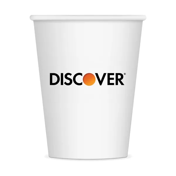12 oz. paper cup designed to hold both hot and cold... from ASI 91880 Tranter Graphics Inc