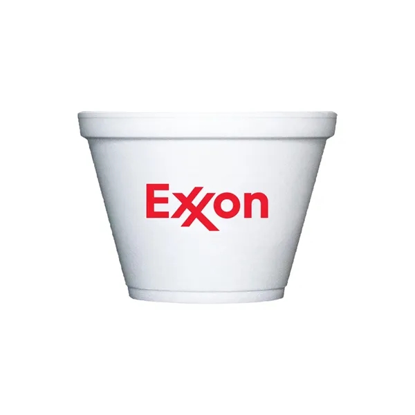 3.5 ounce white foam sampling cup with screen printing; made in... from ASI 91880 Tranter Graphics Inc