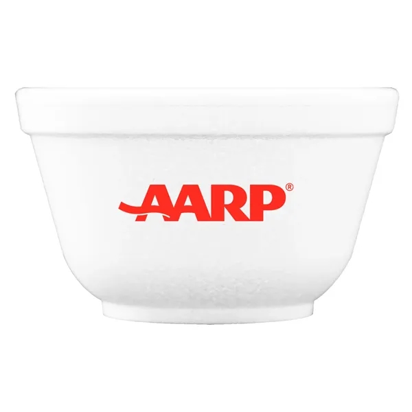 6 ounce foam bowl.... from ASI 91880 Tranter Graphics Inc