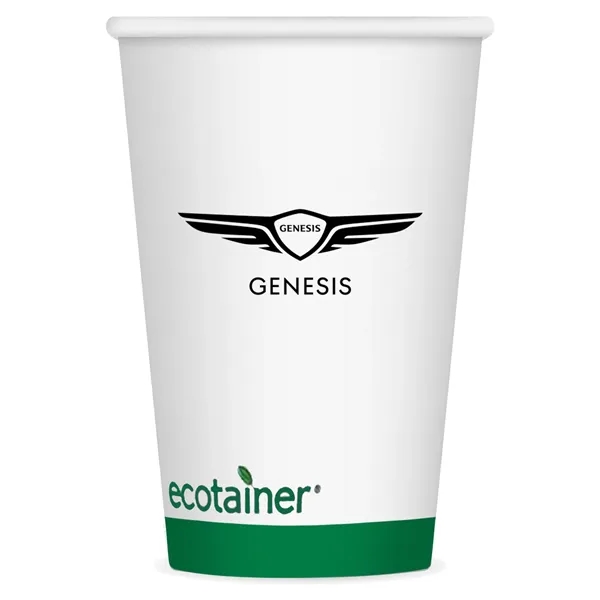 16 ounce eco-friendly paper cup created from renewable materials.... from ASI 91880 Tranter Graphics Inc