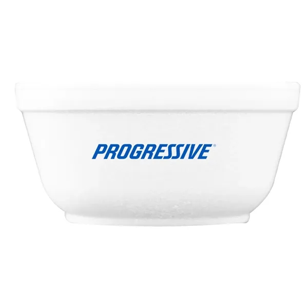 12 ounce capacity foam food bowls made in the USA of... from ASI 91880 Tranter Graphics Inc