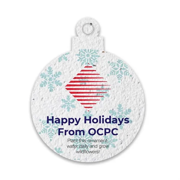 Printed seed paper shapes.... from ASI 40646 Bloomin Promotions / Bloomin' Promotions™