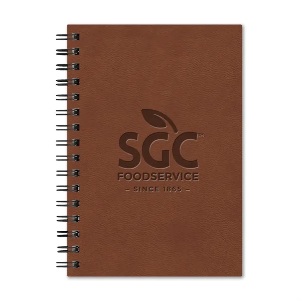 WireO Tucson Medio White Academic Planner... from ASI 68507 The Magnet Group / Castelli