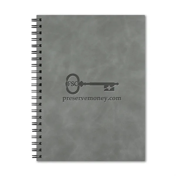 WireO Chia Grande XL White Academic Planner... from ASI 68507 The Magnet Group / Castelli