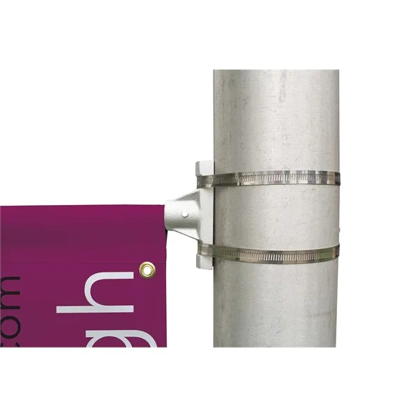 Designed to be adaptable, this bracket system fits almost any wood... from ASI 87188 Showdown Displays