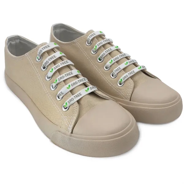 3/8" Recycled Polyester Shoe Laces made from 100% polyester material.... from ASI 54100 Fields Manufacturing Inc / Fields