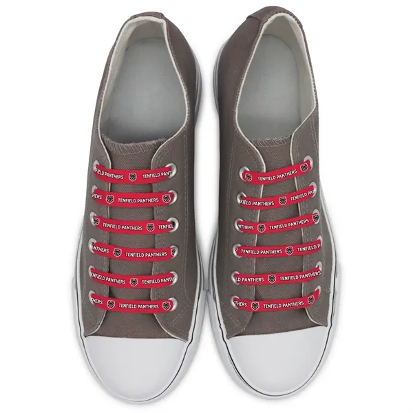 3/8" Polyester Shoe Laces made from 100% polyester material.... from ASI 54100 Fields Manufacturing Inc / Fields