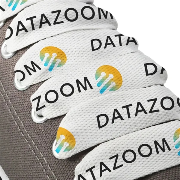 3/4" Polyester Shoe Laces made from 100% polyester material.... from ASI 54100 Fields Manufacturing Inc / Fields