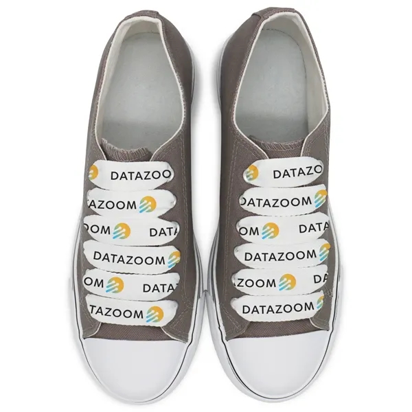 3/4" Polyester Shoe Laces made from 100% polyester material.... from ASI 54100 Fields Manufacturing Inc / Fields