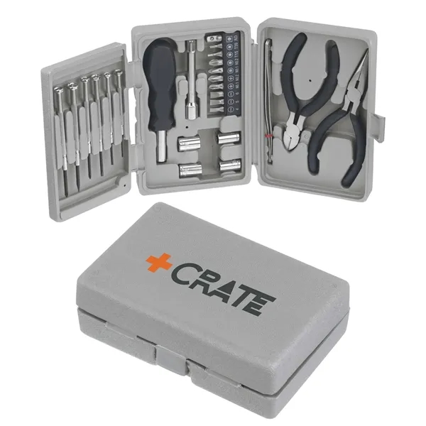 26 piece deluxe tool kit.... from ASI 66887 PCNA / Bullet