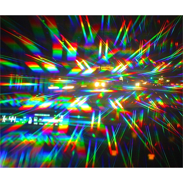 Fireworks Glasses - American Flag #2 - Stock Imprint.... from ASI 80485 Rainbow Symphony Inc / Rainbow Symphony