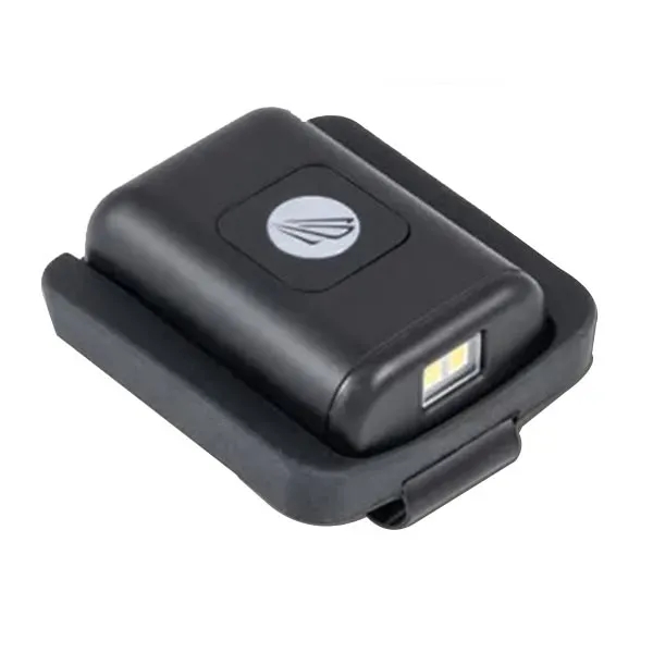 Powerful rechargeable LED in a portable clip-on that is designed to... from ASI 75825 Panther Vision