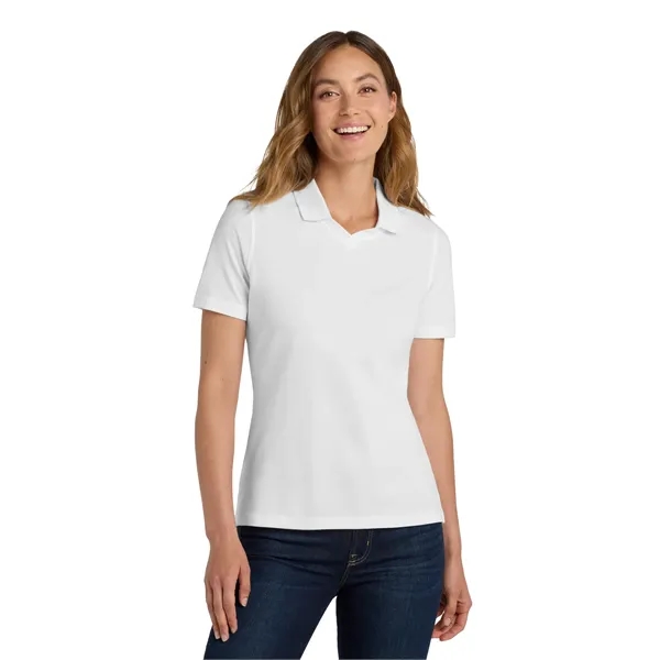 Port Authority Ladies Rapid Dry Polo.... from ASI 84863 SanMar