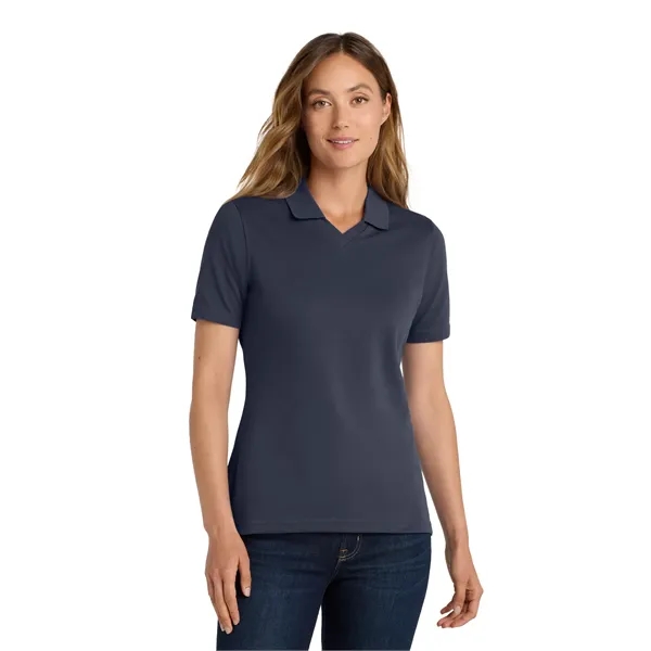 Port Authority Ladies Rapid Dry Polo.... from ASI 84863 SanMar