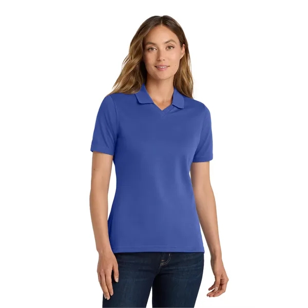 Port Authority Ladies Rapid Dry Polo.... from ASI 84863 SanMar