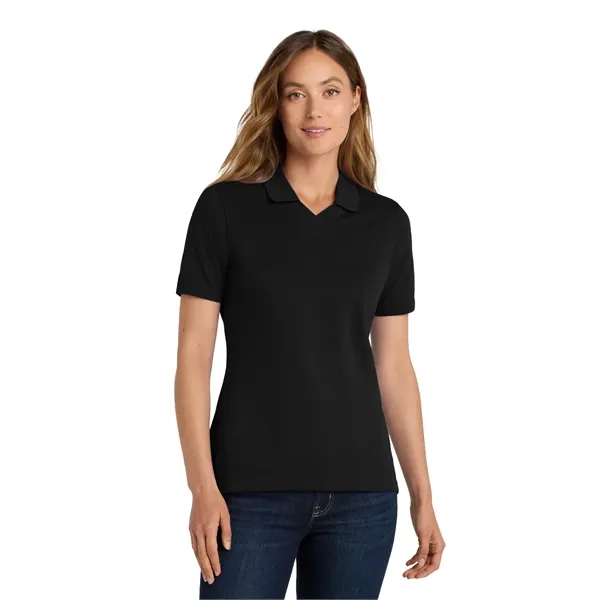 Port Authority Ladies Rapid Dry Polo.... from ASI 84863 SanMar