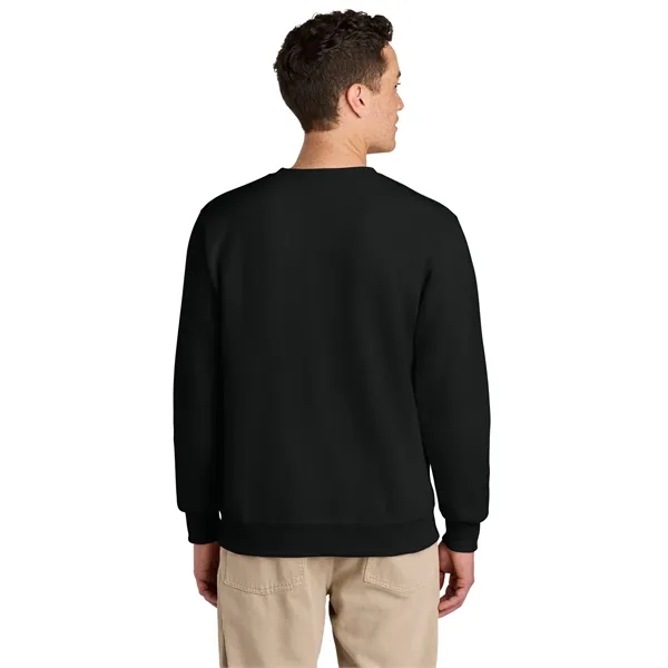 Jerzees Eco Premium Blend Crewneck Sweatshirt... from ASI 84863 SanMar