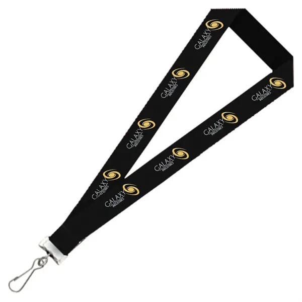 36" x 0.75" polyester lanyard.... from ASI 39552 BEL Promo
