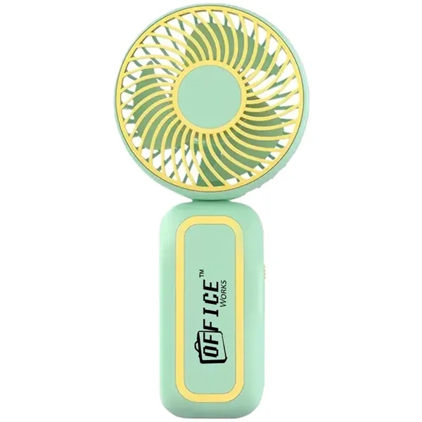 Portable fan with hanging rope.... from ASI 39552 BEL Promo