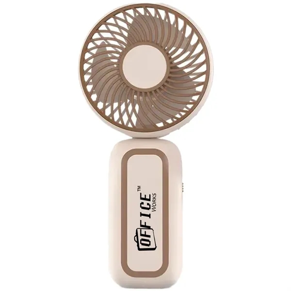 Portable fan with hanging rope.... from ASI 39552 BEL Promo
