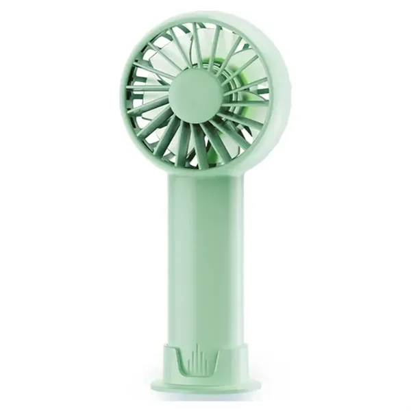 3-speed, USB-rechargeable fan with base.... from ASI 39552 BEL Promo