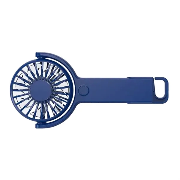 5-speed desk fan with 180-degree rotating head.... from ASI 39552 BEL Promo