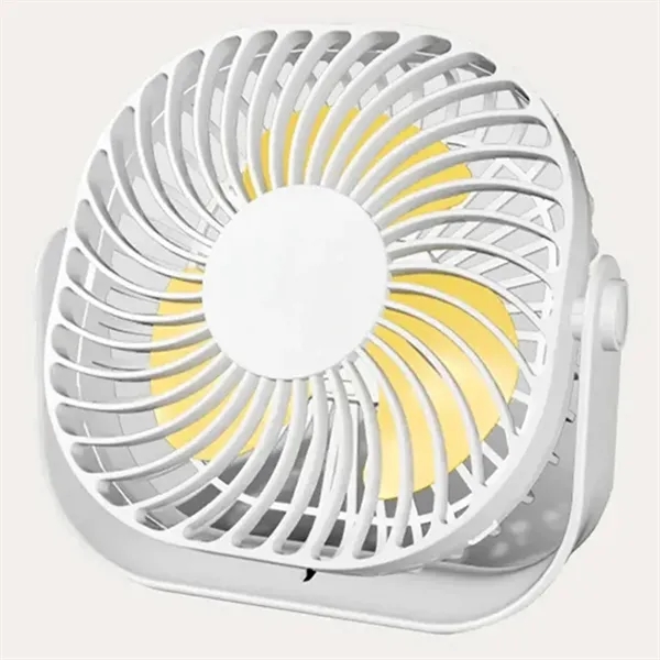 USB-powered, 3-speed personal fan.... from ASI 39552 BEL Promo