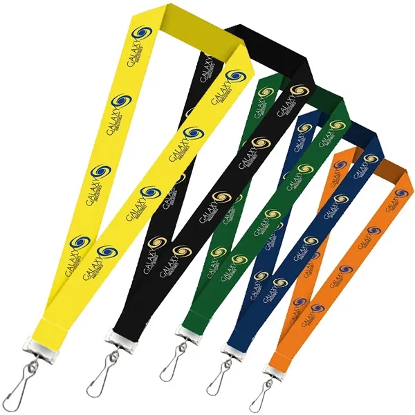 36" x 0.75" polyester lanyard.... from ASI 39552 BEL Promo