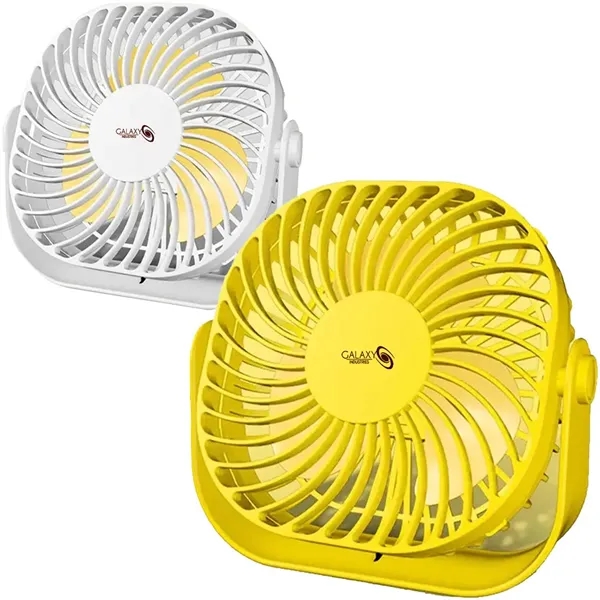 USB-powered, 3-speed personal fan.... from ASI 39552 BEL Promo