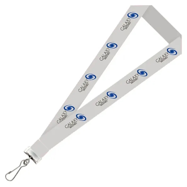 36" x 0.75" polyester lanyard.... from ASI 39552 BEL Promo