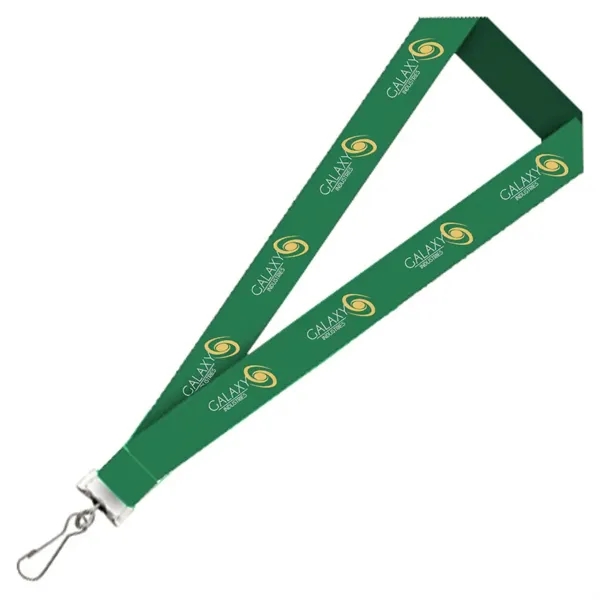 36" x 0.75" polyester lanyard.... from ASI 39552 BEL Promo